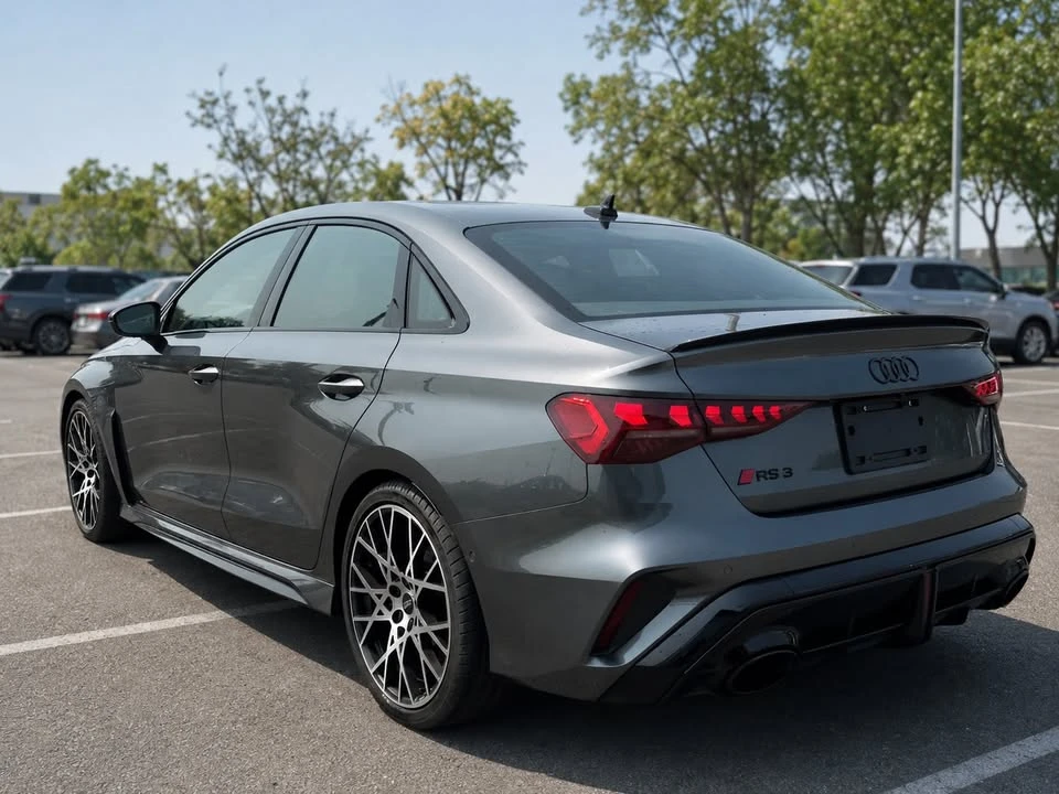 2025 Audi 8Y RS3 - Image 8 of 10