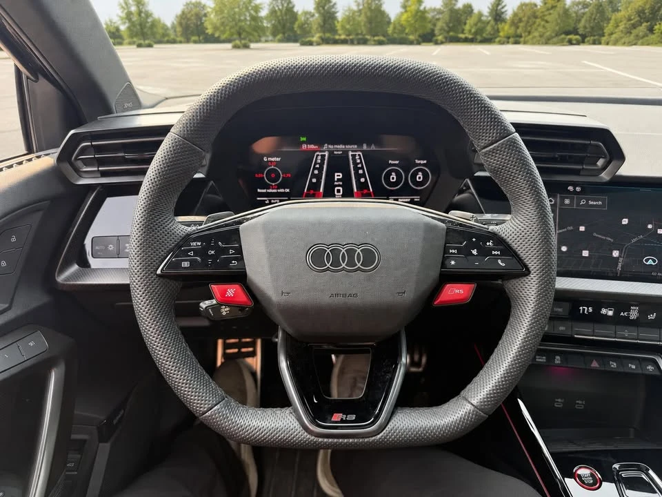 2025 Audi 8Y RS3 - Image 9 of 10