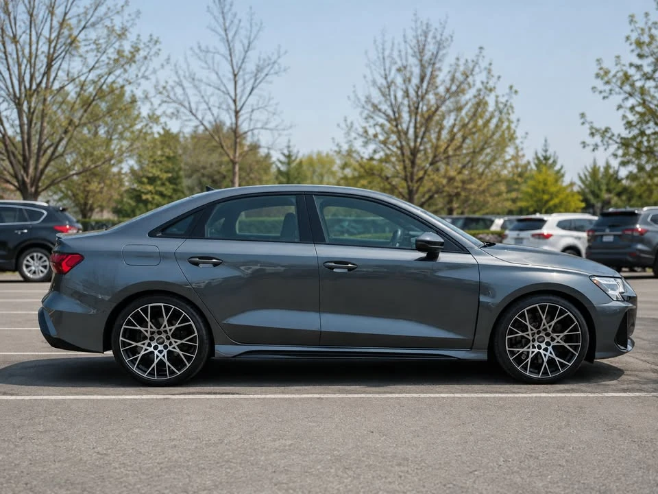 2025 Audi 8Y RS3 - Image 6 of 10