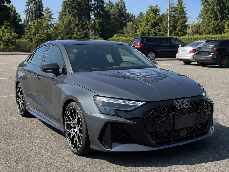 2025 Audi 8Y RS3 - Image 2 of 10