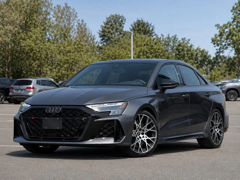 2025 Audi 8Y RS3 - Image 4 of 10
