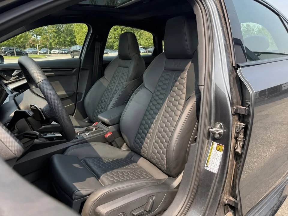 2025 Audi 8Y RS3 - Image 10 of 10