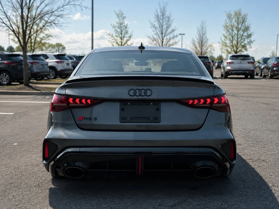 2025 Audi 8Y RS3 - Image 5 of 10