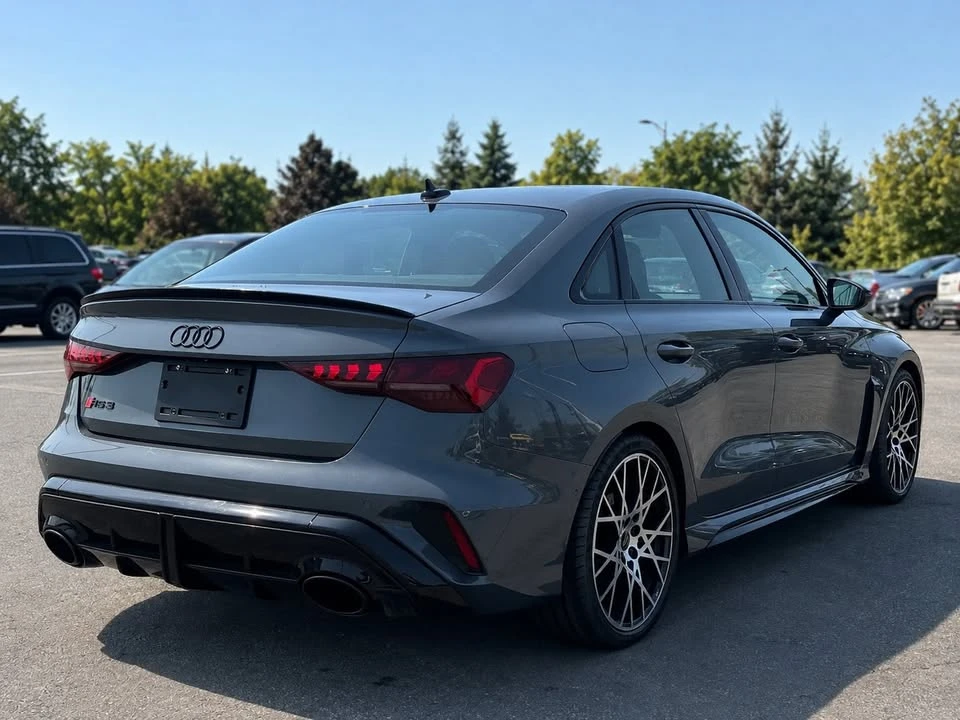 2025 Audi 8Y RS3 - Image 7 of 10