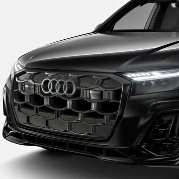 2025 Audi SQ7 TFSI Quattro Tiptronic