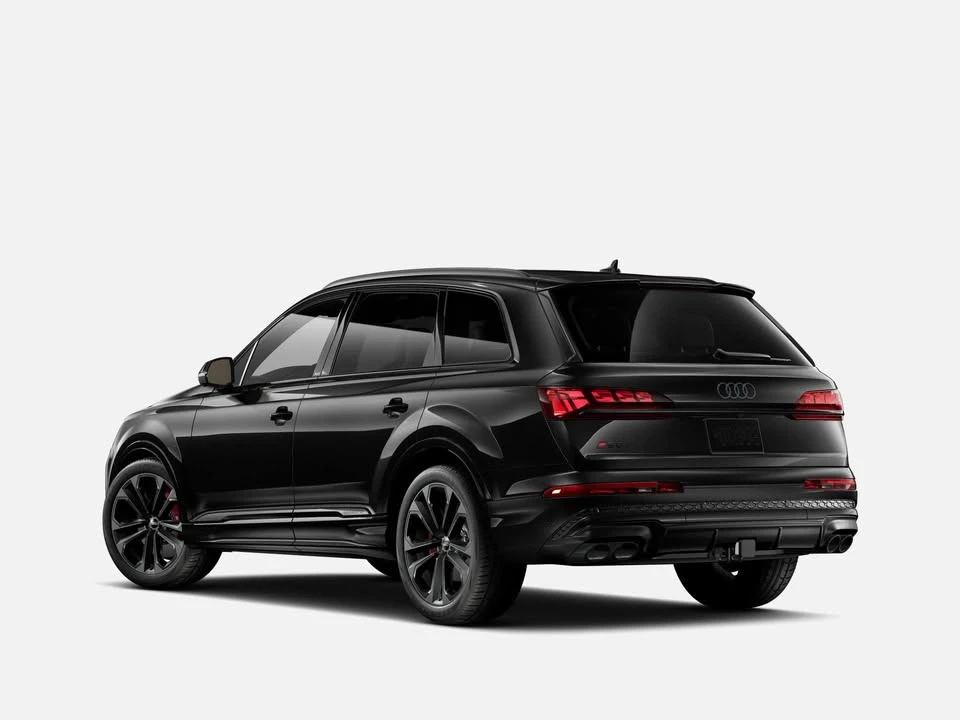 2025 Audi SQ7 - Image 7 of 8