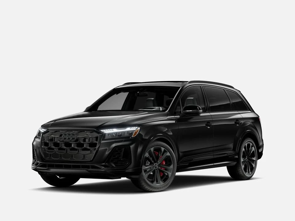 2025 Audi SQ7 - Image 4 of 8