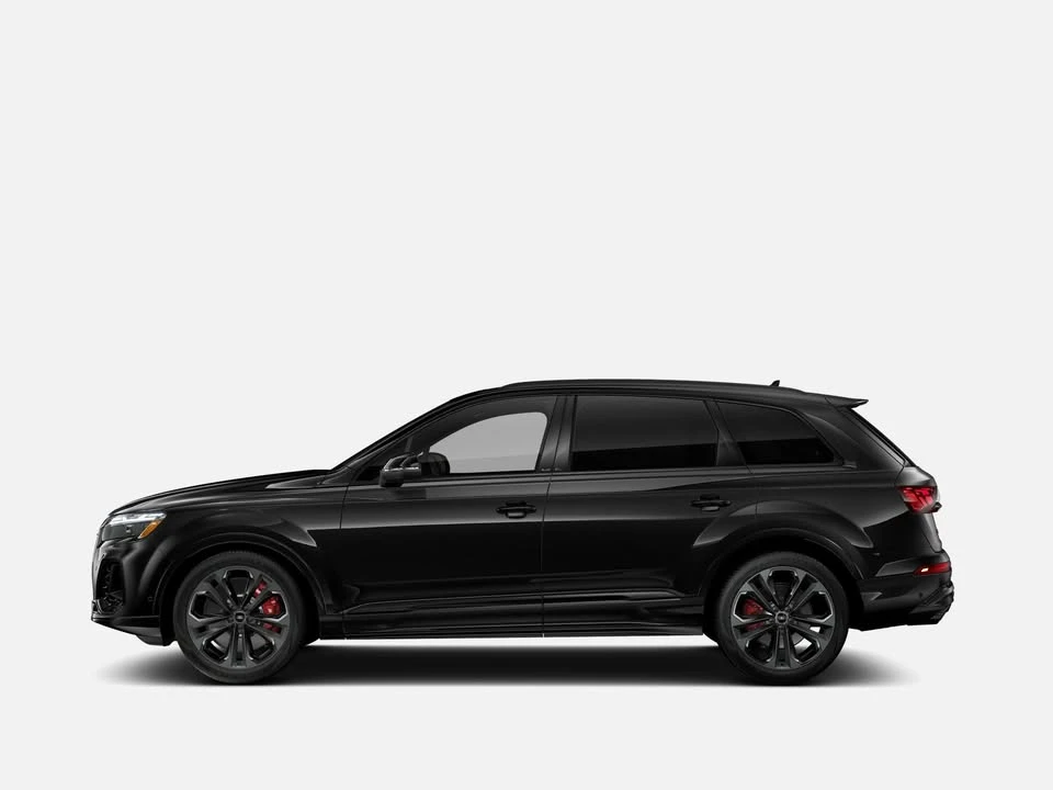 2025 Audi SQ7 - Image 8 of 8