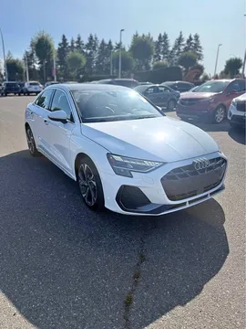 2025 Audi A3 Progressiv