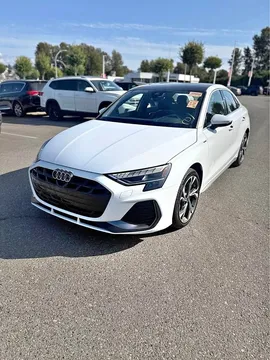 2025 Audi A3 Progressiv