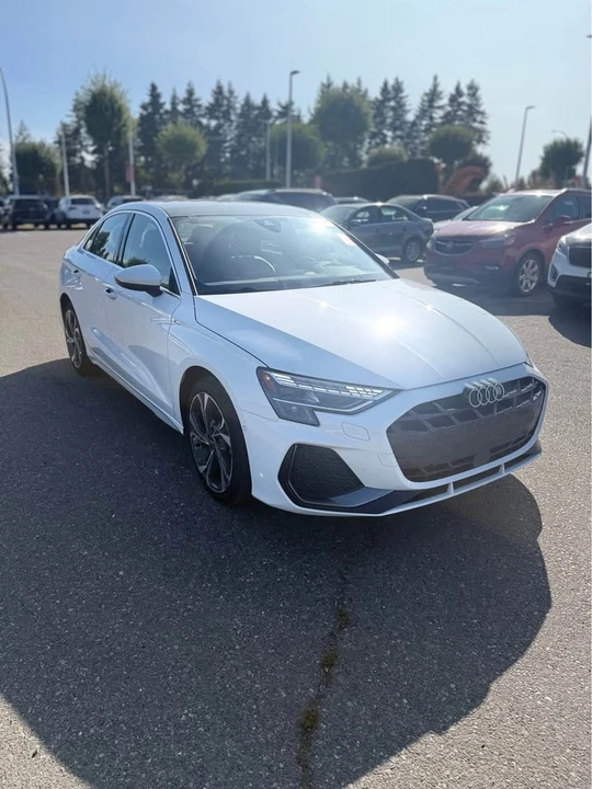 2025 Audi 8Y A3 - Image 2 of 11