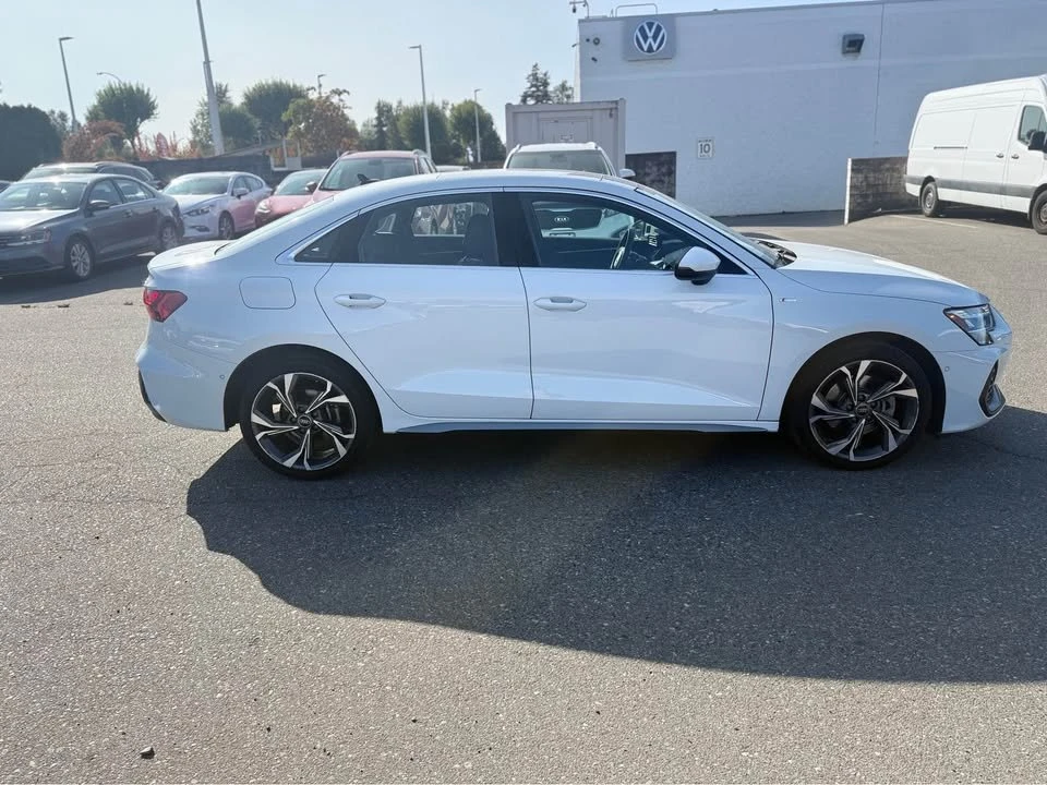 2025 Audi 8Y A3 - Image 7 of 11