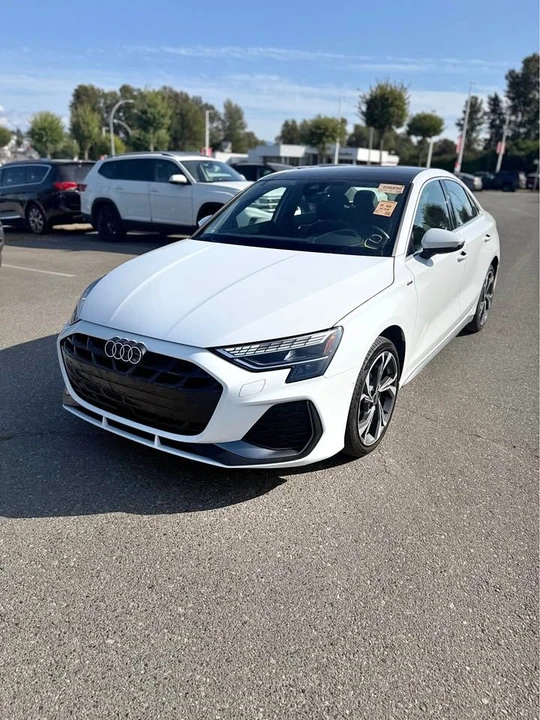 2025 Audi 8Y A3 - Image 2 of 11
