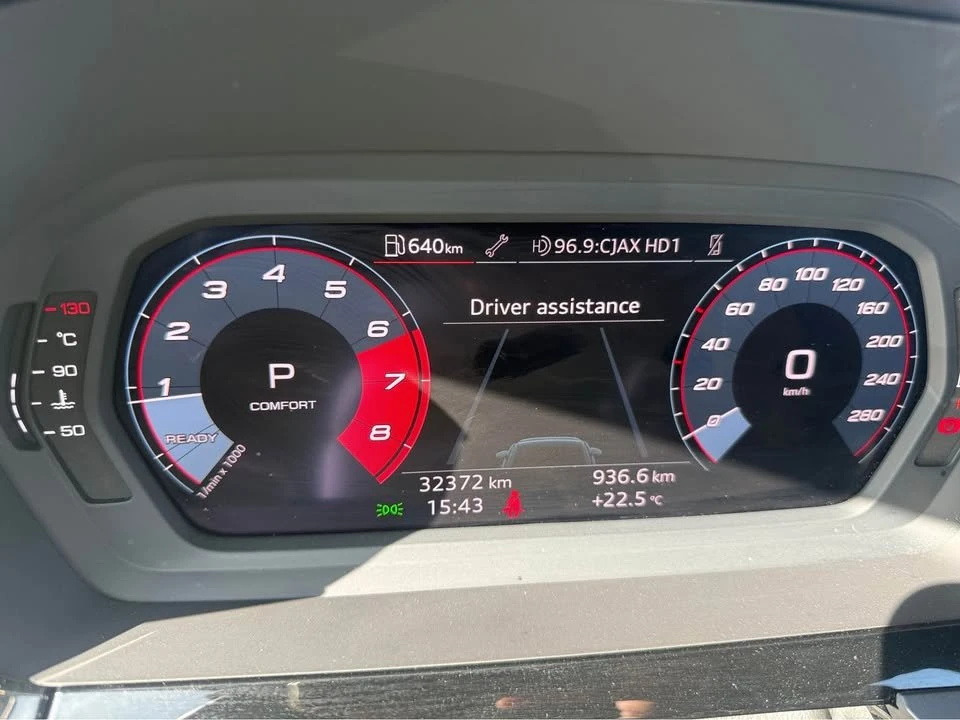 2025 Audi 8Y A3 - Image 9 of 11