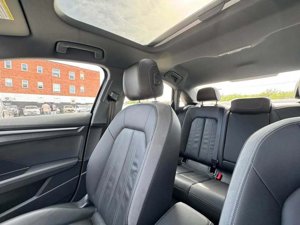 2025 Audi 8Y A3 - Image 8 of 20