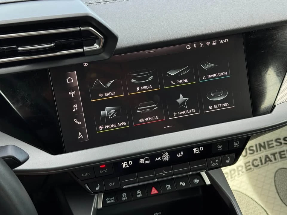 2025 Audi 8Y A3 - Image 16 of 20
