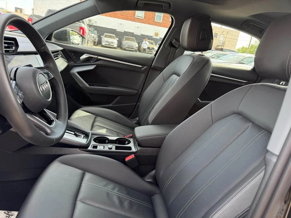 2025 Audi 8Y A3 - Image 7 of 20
