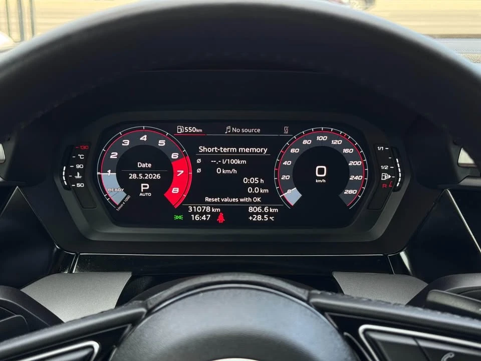 2025 Audi 8Y A3 - Image 14 of 20