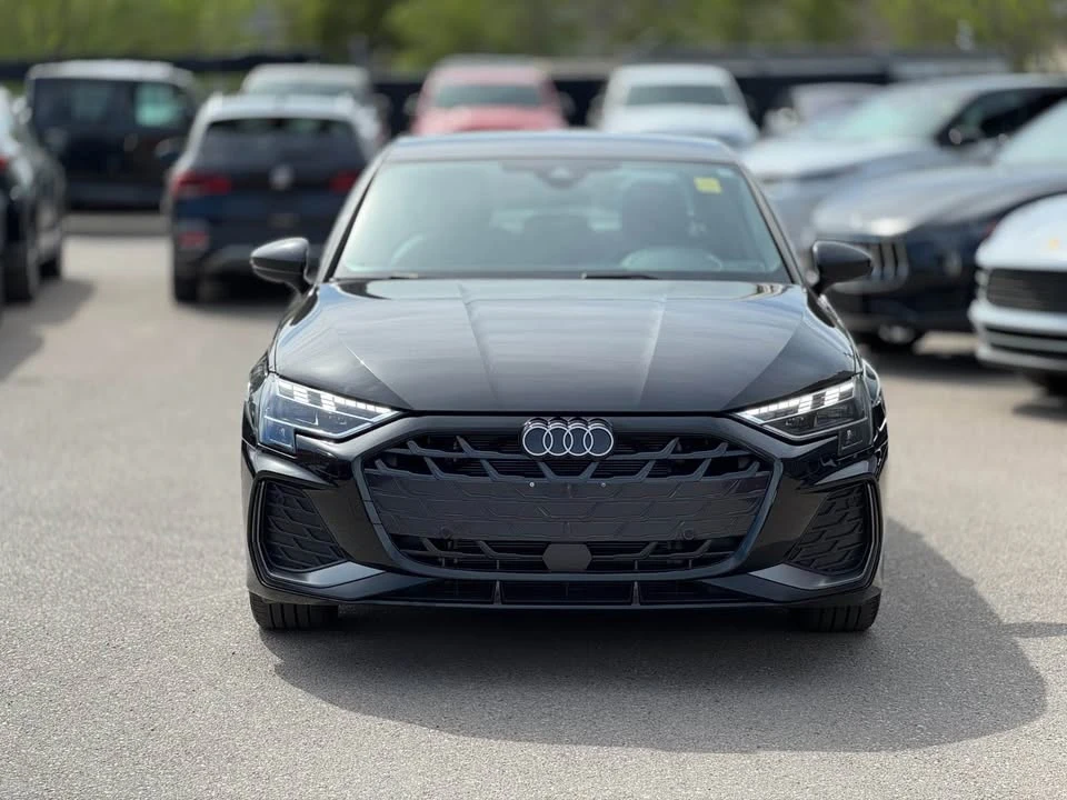 2025 Audi 8Y A3 - Image 2 of 20