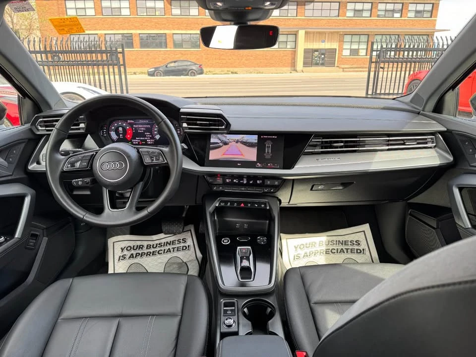 2025 Audi 8Y A3 - Image 20 of 20