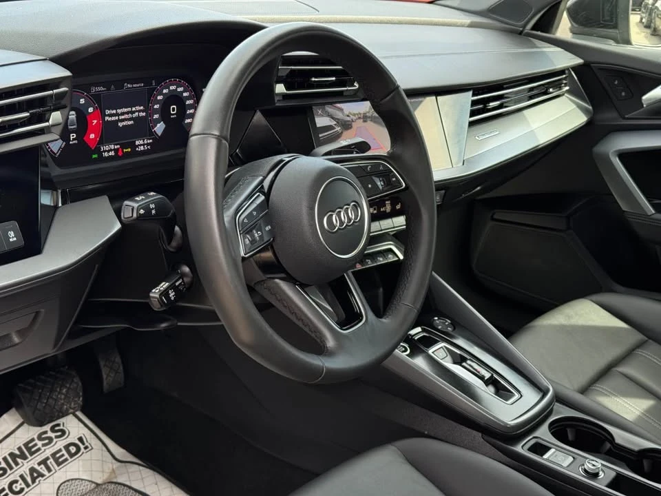 2025 Audi 8Y A3 - Image 11 of 20