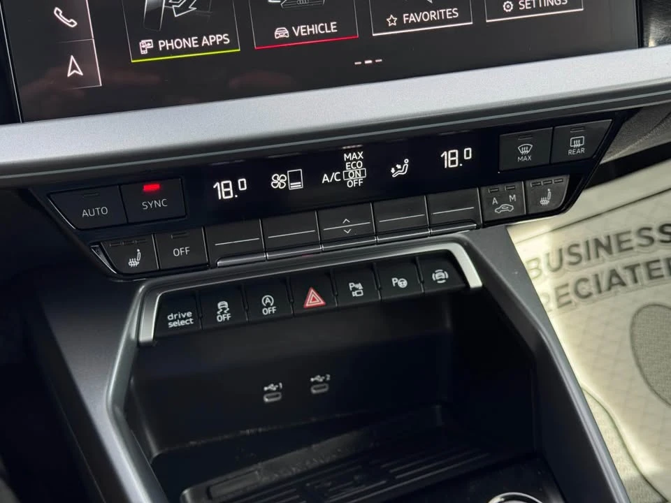 2025 Audi 8Y A3 - Image 17 of 20