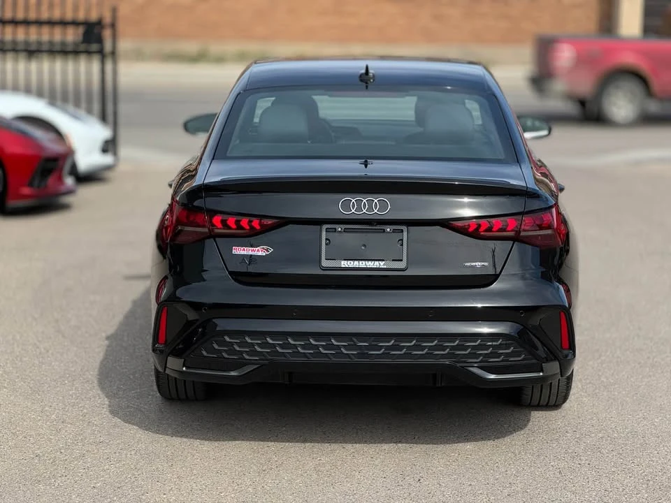 2025 Audi 8Y A3 - Image 4 of 20