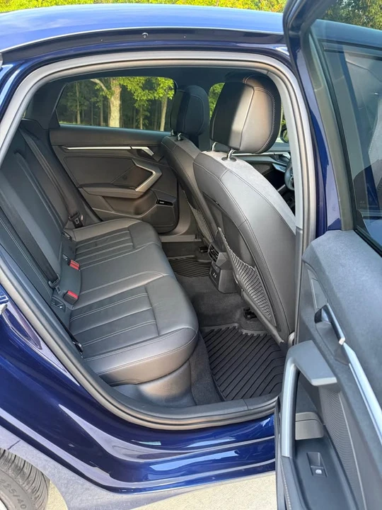 2025 Audi 8Y A3 - Image 4 of 7