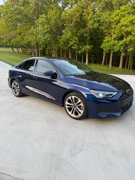 2025 Audi 8Y A3 - Image 2 of 7