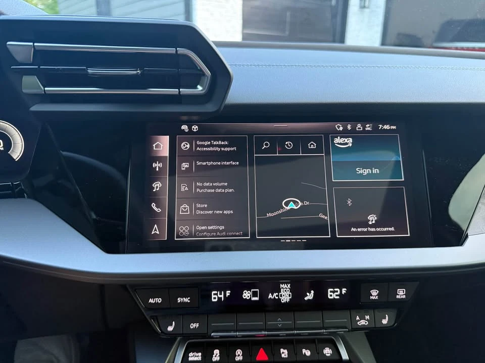 2025 Audi 8Y A3 - Image 6 of 7