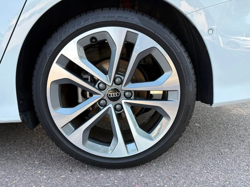 2025 Audi 8Y A3 - Image 17 of 20