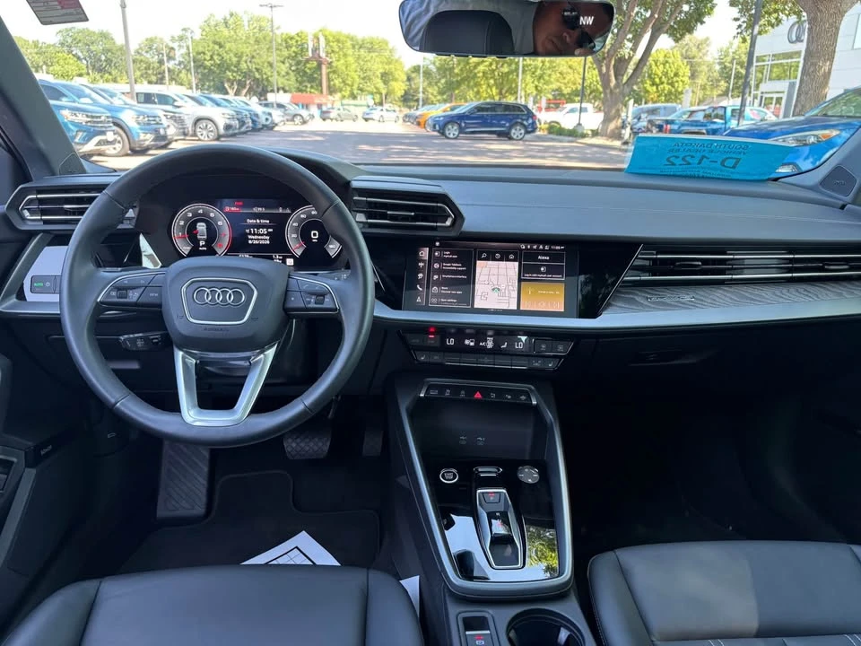 2025 Audi 8Y A3 - Image 7 of 20