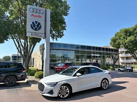 2025 Audi A3 2.0T Premium Plus Sedan 4D
