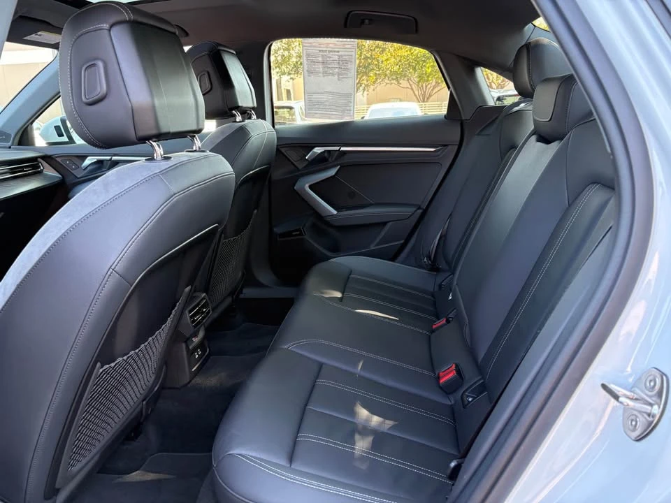 2025 Audi 8Y A3 - Image 16 of 20
