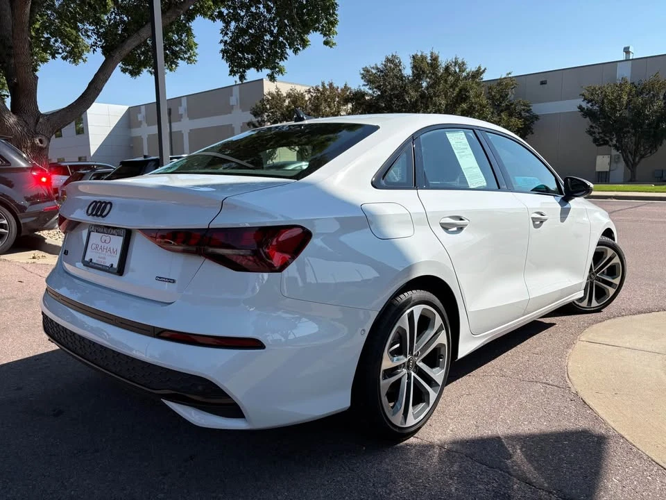 2025 Audi 8Y A3 - Image 4 of 20