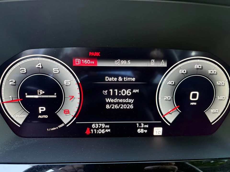 2025 Audi 8Y A3 - Image 9 of 20