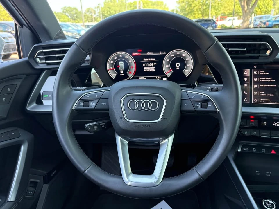 2025 Audi 8Y A3 - Image 8 of 20