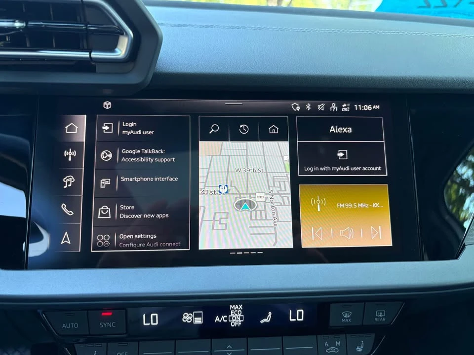 2025 Audi 8Y A3 - Image 12 of 20
