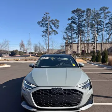 2025 Audi A3 2.0T Premium Sedan 4D