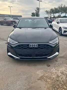2025 Audi A3 2.0T Premium Sedan 4D