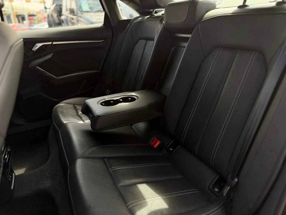 2025 Audi 8Y A3 - Image 9 of 10