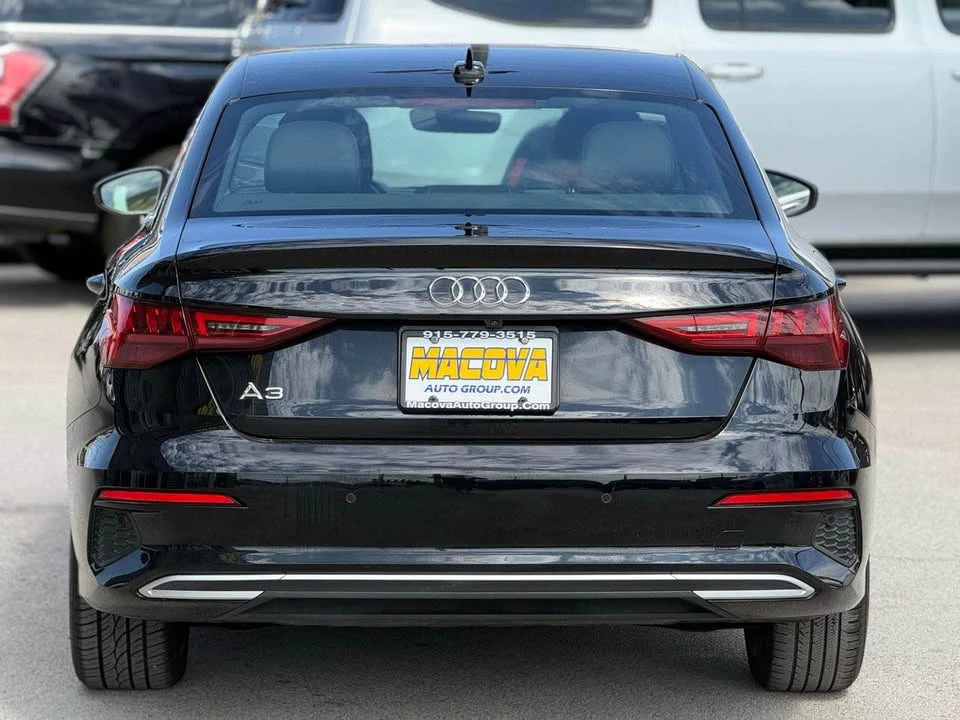 2025 Audi 8Y A3 - Image 5 of 10