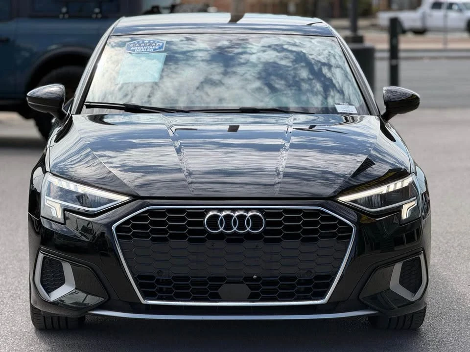 2025 Audi 8Y A3 - Image 2 of 10
