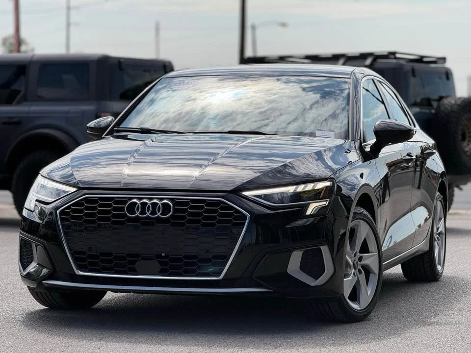 2025 Audi 8Y A3 - Image 3 of 10