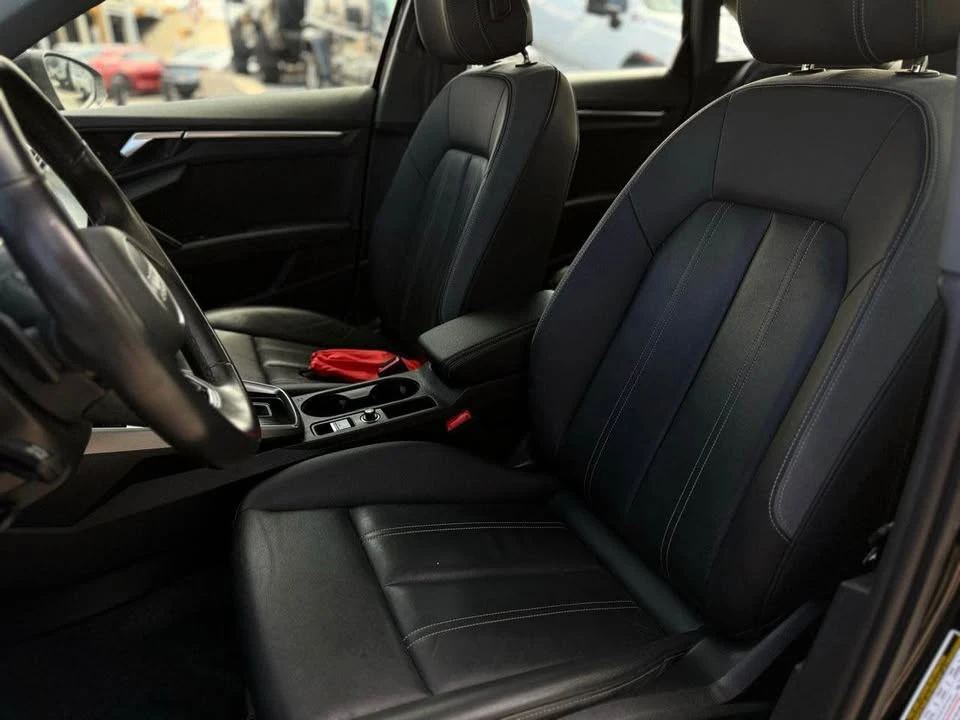 2025 Audi 8Y A3 - Image 8 of 10
