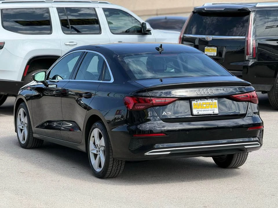 2025 Audi 8Y A3 - Image 4 of 10