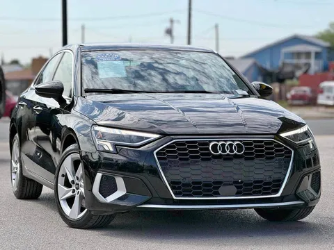 2025 Audi A3 2.0T Premium Sedan 4D
