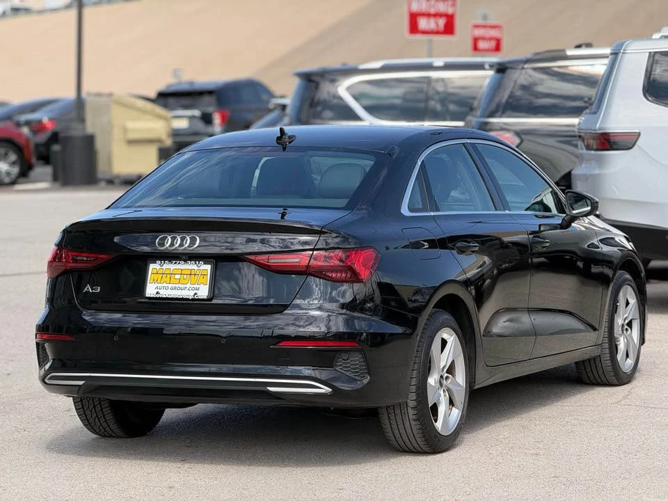 2025 Audi 8Y A3 - Image 6 of 10