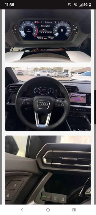 2025 Audi 8Y A3 - Image 12 of 12