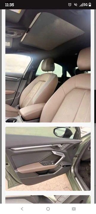 2025 Audi 8Y A3 - Image 6 of 12